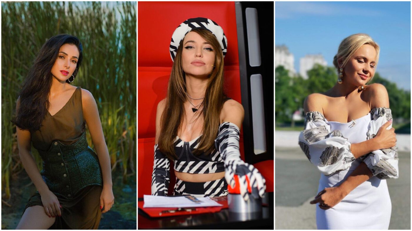 Коли планують народити вагітна Надя Дорофєєва, Злата Огнєвіч та Лілія Ребрик