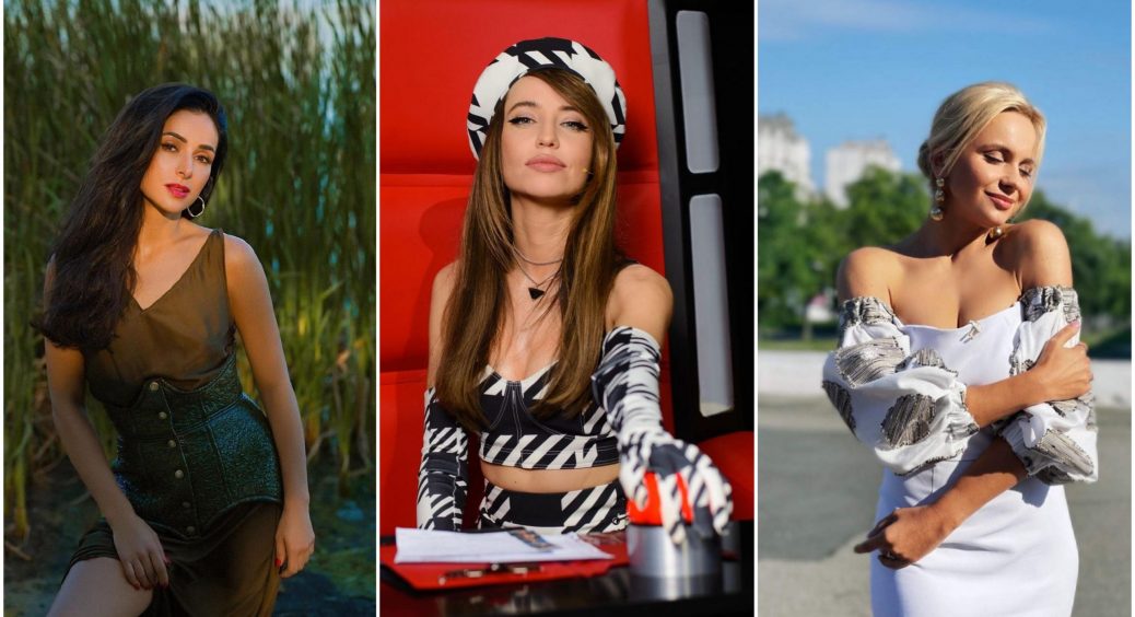 Бебі-бум української естради: коли планують народити вагітна Надя Дорофєєва, Злата Огнєвіч та інші 