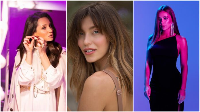 Тетяна Денисова, Регіна Тодоренко, Ані Лорак 