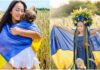 День прапора України: немовлята-патріоти у жовто-блакитному 