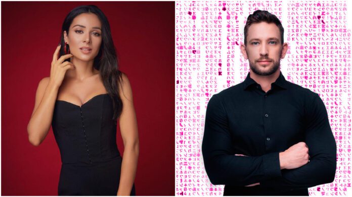 Учасник Холостячки Андрій Хветкевич вперше показав свого нареченого-колумбійця Учасник Холостячки Андрій Хветкевич вперше показав свого нареченого-колумбійця