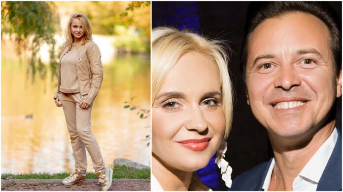 Лілія Ребрик здивувала сивиною