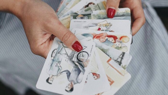 Метафоричні карти - провідник до справжньої суті своєї особистості