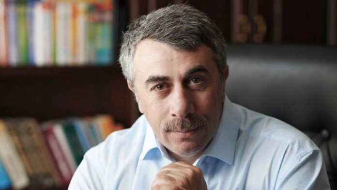 Євгеній Комаровський відкрив доступ до свого курсу, заради майбутнього покоління Євгеній Комаровський відкрив доступ до свого курсу, заради майбутнього покоління