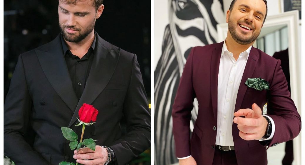 Новий холостяк Алекс Топольський ніжно притиснув до себе малюка: кого приховував від камер завидний наречений? 