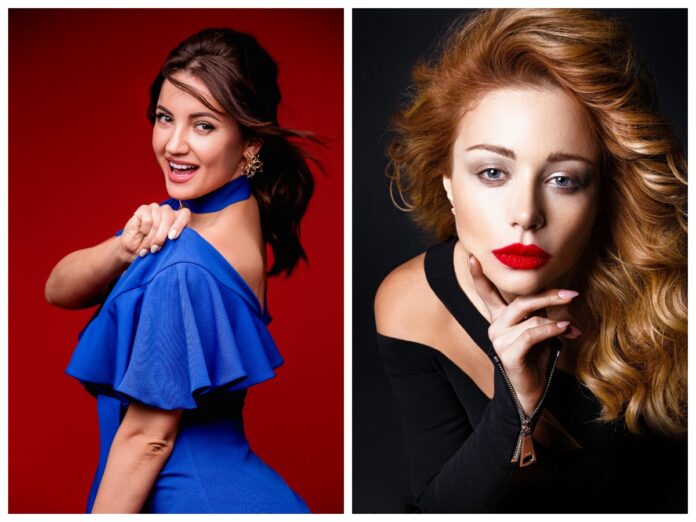 Оля Цибульська спародіювала Тіну Кароль у курнику Оля Цибульська спародіювала Тіну Кароль у курнику