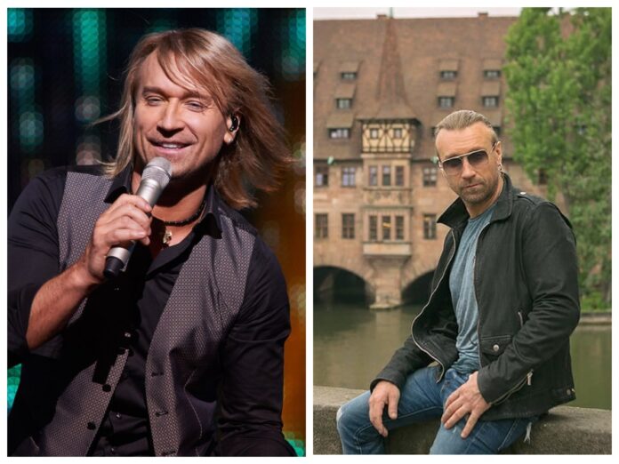 Олег Винник більше не повернеться до України?