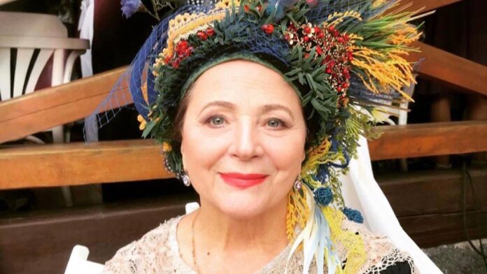 Ніна Матвієнко відверто про сина - монаха