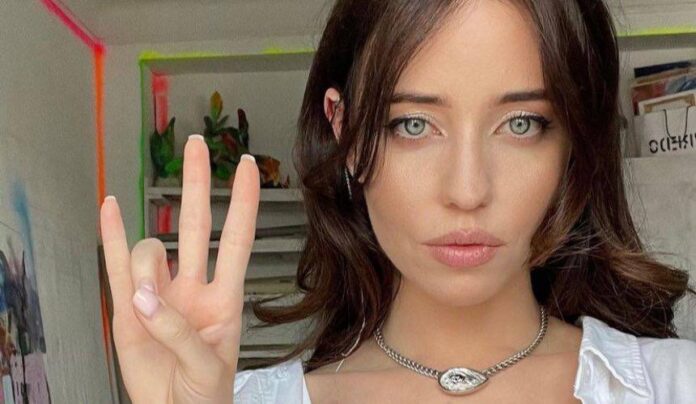 Надя Дорофєєва розповіла про цікаве положення 