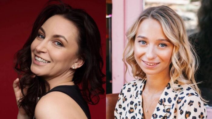 Колишня Віктора Павліка не дає спокою Катерині Репяховій Колишня Віктора Павліка не дає спокою Катерині Репяховій