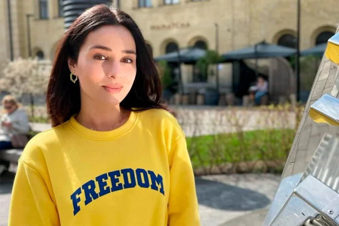 Злата Огнєвіч показала свою маму, яка скоро стане бабусею