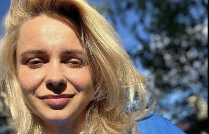 Лілія Ребрик вперше розповіла, як передбачила події в Україні Лілія Ребрик вперше розповіла, як передбачила події в Україні