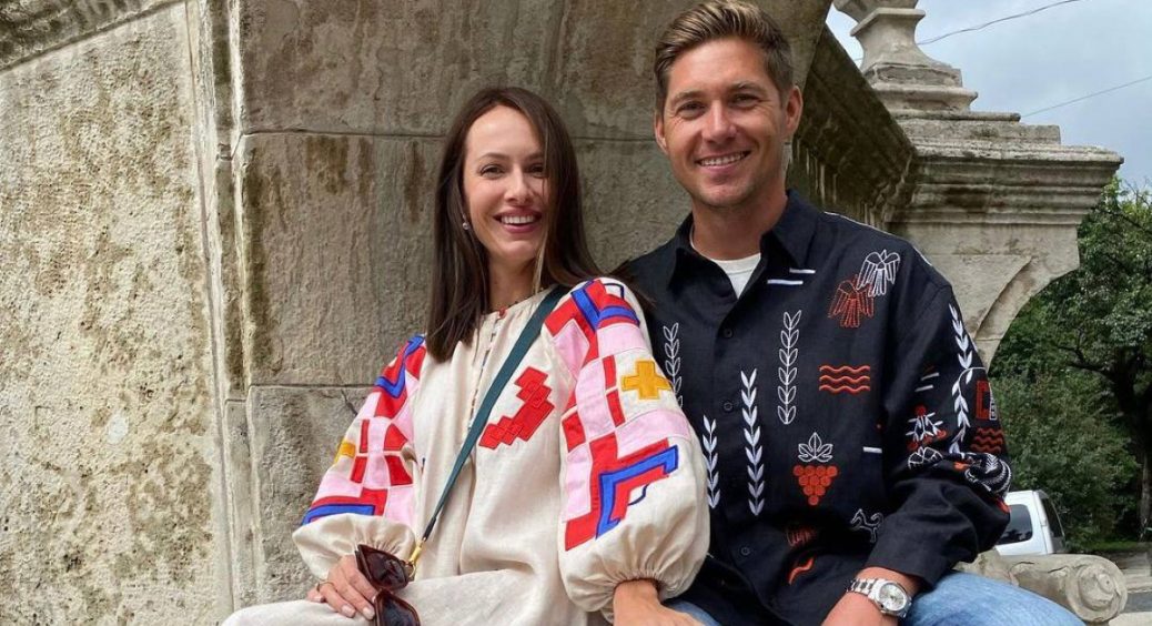 На межі розлучення: телеведучий Володимир Остапчук та Христина Горняк не живуть разом 