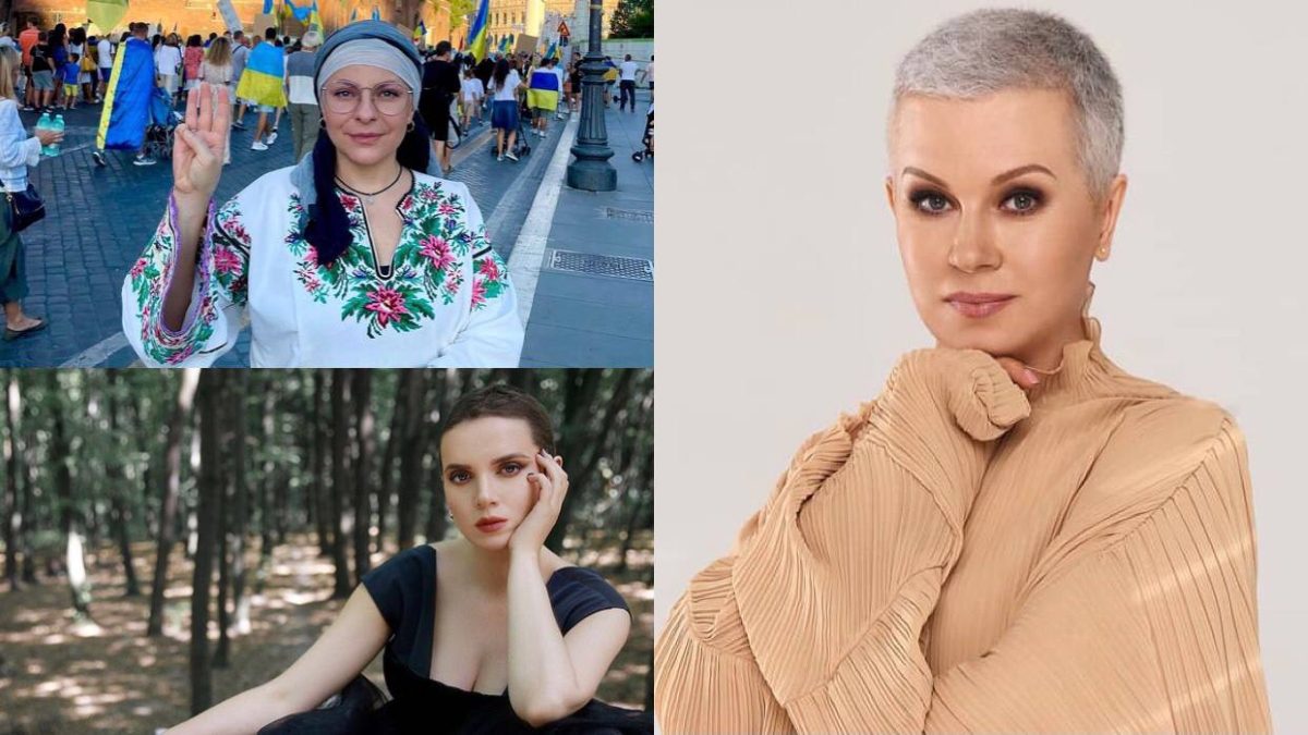 Боротьба українських жінок з раком