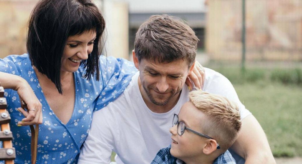 Оля Цибульська вперше розповіла, чому її чоловік під час війни не пішов на фронт та як вона до цього ставиться 