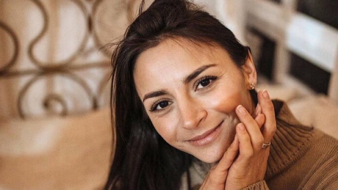 Ілона Гвоздьова потрапила у лікарню посеред робочого дня