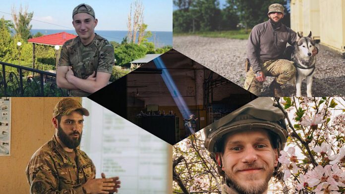 Чиє серце зі звільнених військовополонених вільне Чиє серце зі звільнених військовополонених вільне