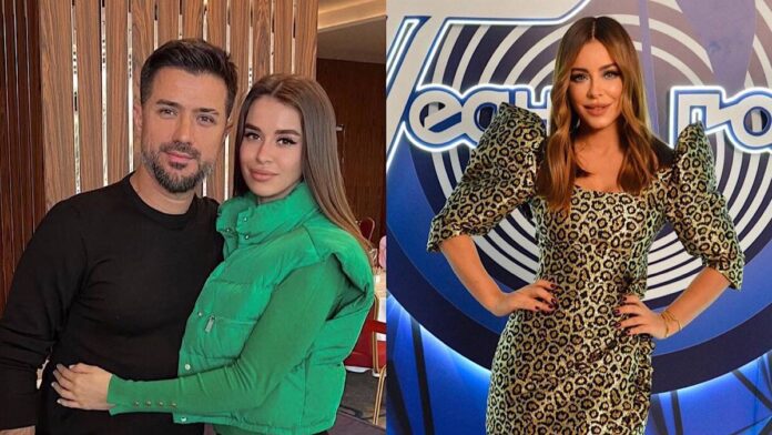 Колишній чоловік Лорак дарує розкішні подарунки новій тещі