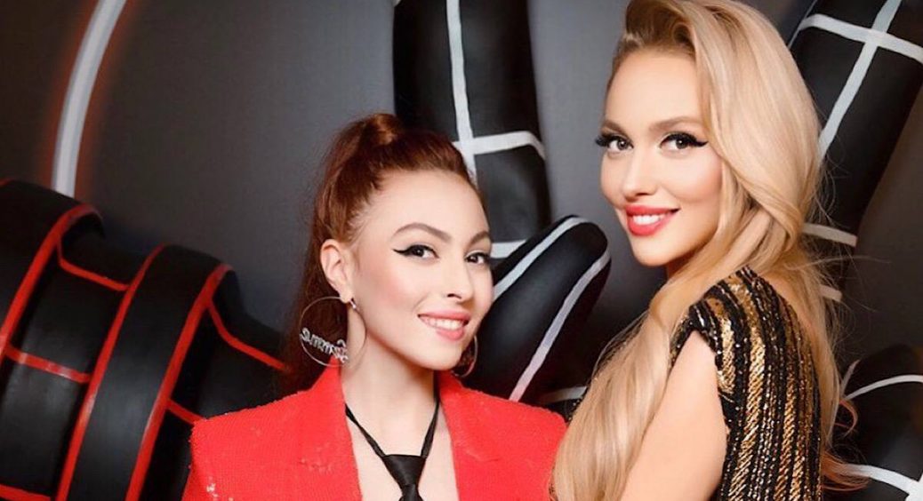 Донька Олі Полякової передумала залишатися вдома заради хлопця і вирушила до Лондона: не таке палке кохання? 