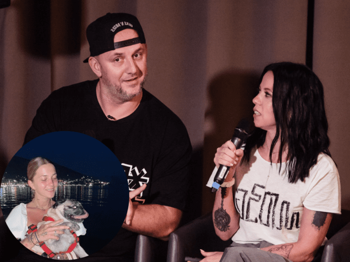 Падчерка Потапа вийшла заміж за мусульманина 