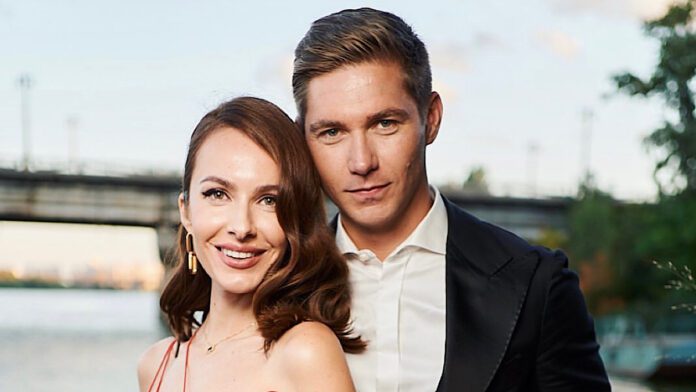 Володимир Остапчук і Зристина Горнякам не живуть разом Володимир Остапчук і Зристина Горнякам не живуть разом