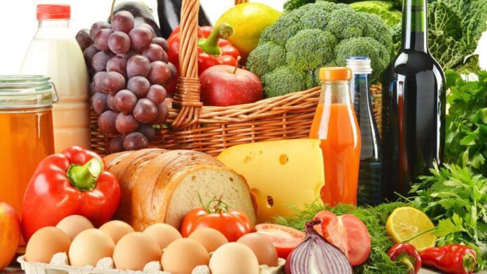 Продукти які потрібо закупити на зиму