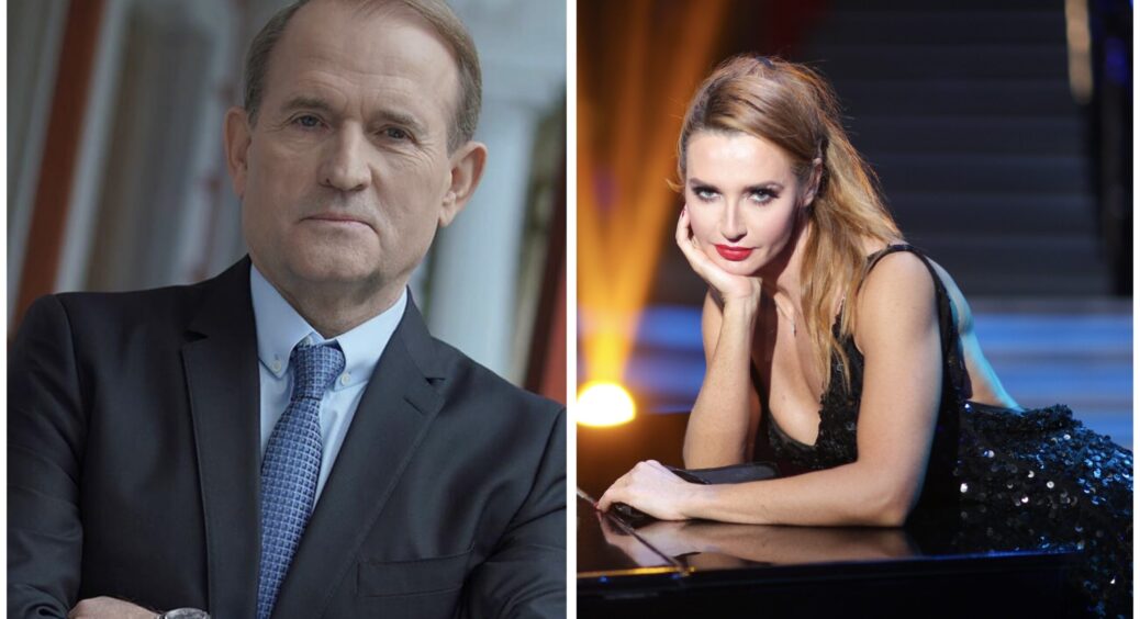 Як виглядає падчерка Оксани Марченко: Медведчук запроторив рідну дочку в інтернат та створив сім’ю без неї 