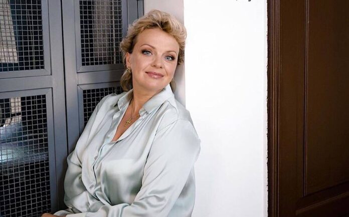 Як виглядає і чим займається зараз Ірма Вітовська