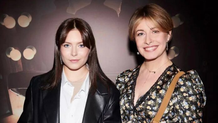 Дочка Олени Кравець Марія засвітилася в Польщі з симпатичним хлопцем 