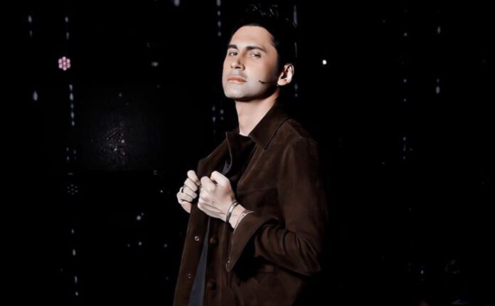 Дан Балан показав, як виглядає його матір Людмила