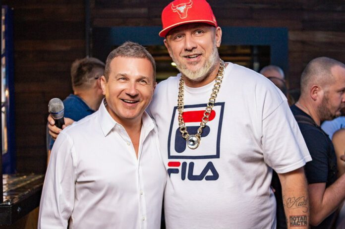 Юрій Горбунов прокоментував втечу Потапа з України