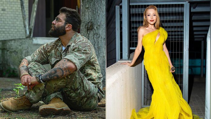 Даніель Салем зізнався, що кохає Кароль Даніель Салем зізнався, що кохає Кароль