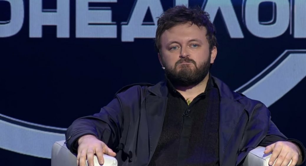 Дзідзьо з розмахом відгуляв весілля і показав наречену: світловолоса пишна красуня навіть не нагадує Славію 