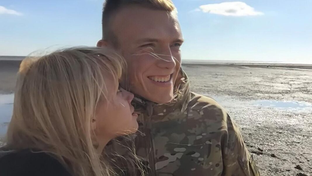 Дружина захисника Дениса Прокопенко відреагувала на його повернення