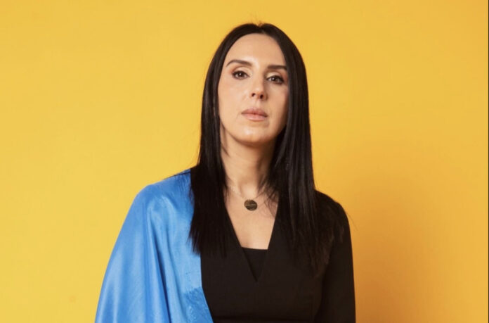 Джамала заявила, що не може повернутися з Польщі до України 