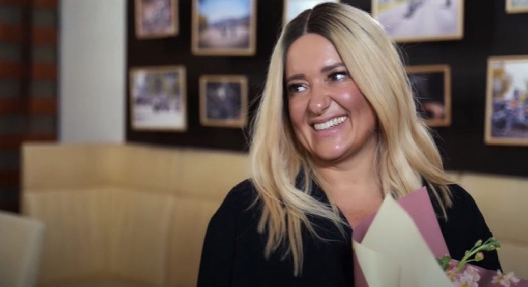 Стала мамою його дітей і була готова заради нього на все: Могилевська показала кохання усього свого життя 