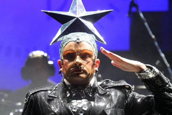 Андрій Данилко готується полишити Україну Андрій Данилко готується полишити Україну