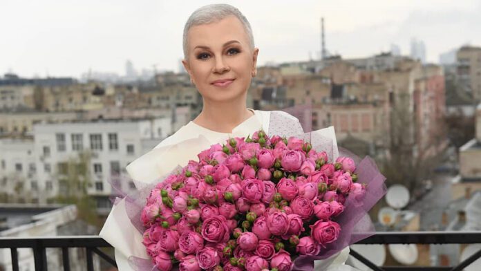 У свій день народження Алла Мазур звернулась до онкохворих У свій день народження Алла Мазур звернулась до онкохворих