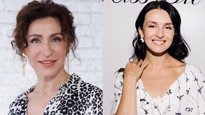 Валентина Хамайко і Надія Матвєєва пішли на курси стрільби та самооборони Валентина Хамайко і Надія Матвєєва пішли на курси стрільби та самооборони