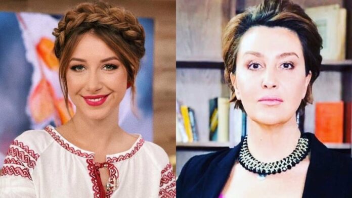 Стася Ровінська розірвала родинні зв'язки з Єгоровою Стася Ровінська розірвала родинні зв'язки з Єгоровою