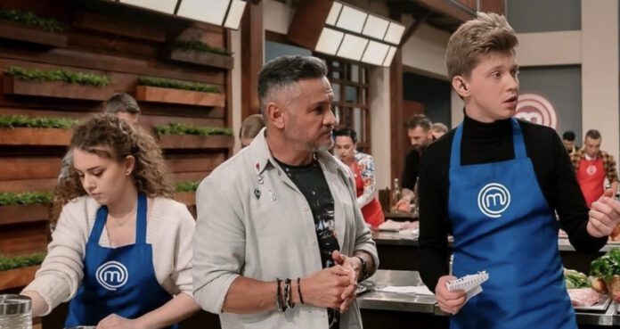 МастерШеф. Битва сезонів 6 випуск від 24.09.2022 МастерШеф. Битва сезонів 6 випуск від 24.09.2022