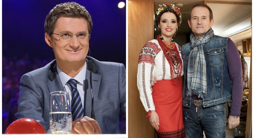 “Розійшлися”: Ігор Кондратюк вперше розповів про кризу у родині Оксани Марченко та Віктора Медведчука 