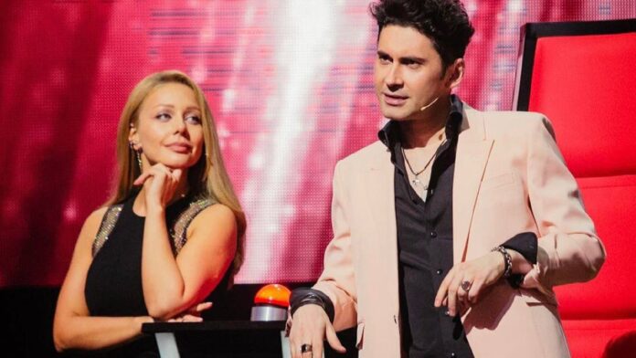 Тіна Кароль шокована фотографією Дана з дитиною