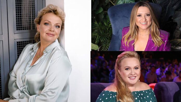 Українські ягідки у 45+, які мають неперевершений вигляд