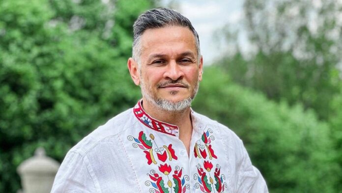 Ектор Хіменес-Браво вперше за багато років показав другу половинку Ектор Хіменес-Браво вперше за багато років показав другу половинку