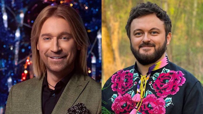 Відгуляли весілля з розмахом: Могилевська, Винник, Дзідзьо 