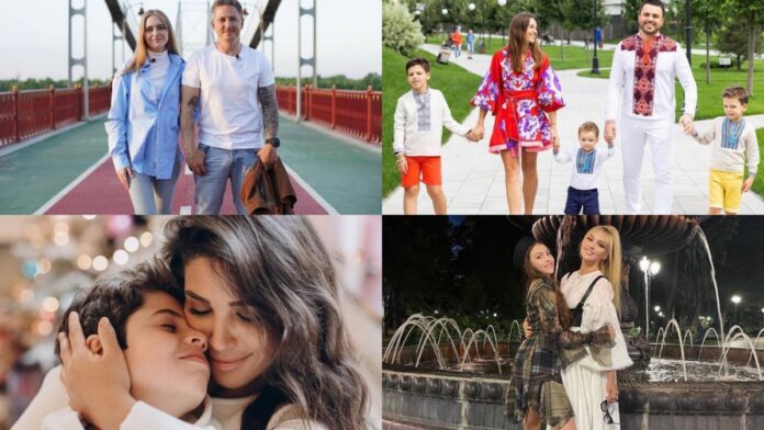 Начальні заклади які обрали діти українських зірок