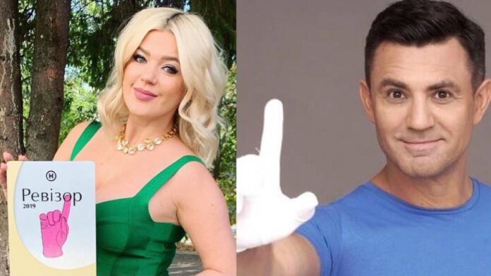 Олена Філонова сумує за Тищенко Олена Філонова сумує за Тищенко