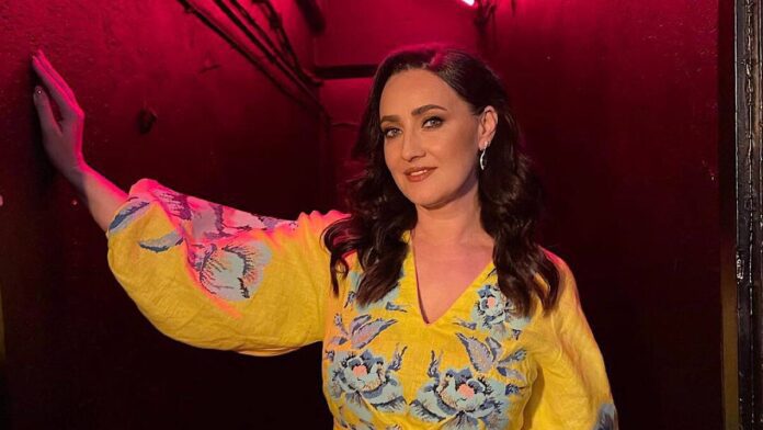 Соломія Вітвіцька покинула студію ТСН та виїхала з України