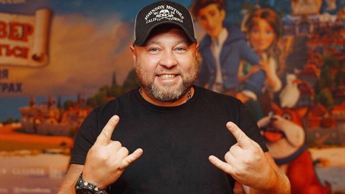 Олександр Пікалов зі сльозами на очах поділився, як проходили зйомки кварталу